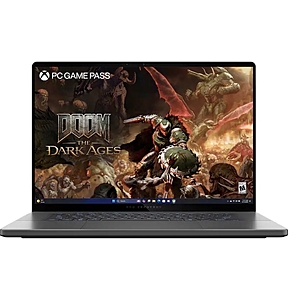 ROG Zephyrus G16 U9 285H - 16GB Memory - RTX 5070 - 1TB