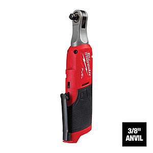 Milwaukee M12 FUEL High Speed 3/8 in. Ratchet (Tool-Only) 12-Volt Lithium-Ion Brushless Cordless $169.15