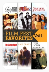 $7.99 sale for Film Fest 6-Movie Collection