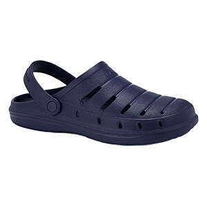 Rugged Shark Men's Comfort EVA Clog Sandals (Navy, Olive, or Brown) - $7.99