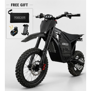 Electric Dirt Bike 4000W Electric Off-Road Motorcycle $799