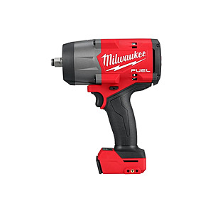 Milwaukee M18 FUEL 1/2" High Torque Impact Wrench w/ Friction Ring $209