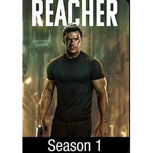 Reacher: Season 1 $5