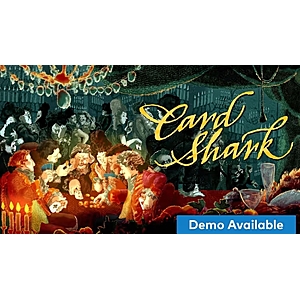 Card Shark [Digital] for Nintendo Switch