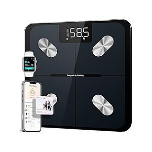 Etekcity Smart Scale for Body Weight, Body Fat and BMI, $11.99, FS Prime, Woot!