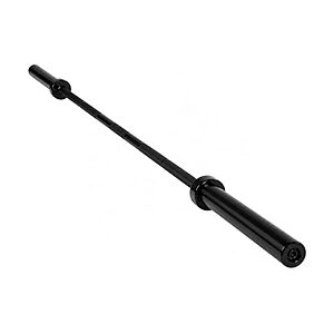 Fitvids Olympic Barbell, 500 LB Weight Bar for Strength Training, 6FT Barbell Bar Fits 2-Inch, 700lb capacity, $39.99, FS Prime, Woot!