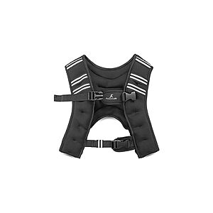 8lb, ProsourceFit Exercise Weighted Training Vest, $9.99, FS Prime, Woot!