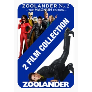 $7.99 sale for Zoolander Double Feature