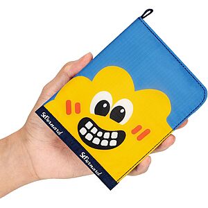 55-Piece StBernard Kids' Pocket Sized Basic First Aid Kit Blue $2.65, Purple $2.84 Free Shipping w/ Prime or on $35+