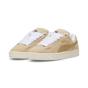 Puma Womens Suede XL Putty Shoes, Warm White(Size 6.5~10) $31.20 + Free S&H at ebay