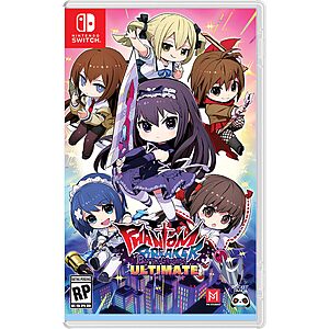 Phantom Breaker: Battle Grounds Ultimate(Nintendo Switch) $24.99 + Free S&H w/ Prime or $35+