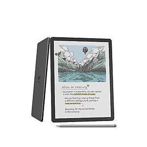 Kindle Scribe Colorsoft $503.99