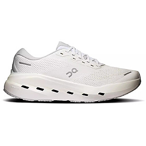 On Men's Cloudrunner 3 Max Running Shoes (White) $89.99 + Free Shipping