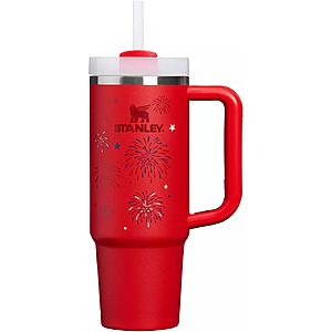 30-Oz Stanley Quencher H2.0 FlowState Tumbler (Various) $20 + Free Pickup at Dick's