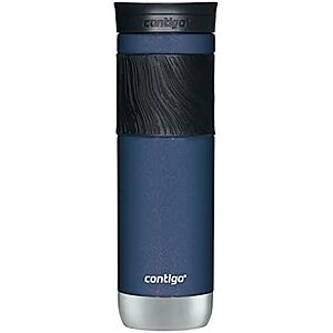 [AC] $22.99* | 2 × 24-Oz Contigo Byron 2.0 Stainless Steel Travel Mug ($11.49 each) at Amazon