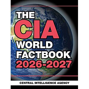 The CIA World Factbook 2026-2027