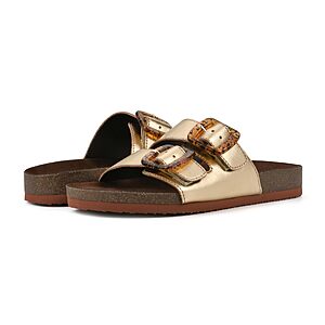 Amazon: White Mountain Women's Helga Footbed Sandals - from $15.68 - Select Sizes, Reg $59.00, Up to ~73% Off