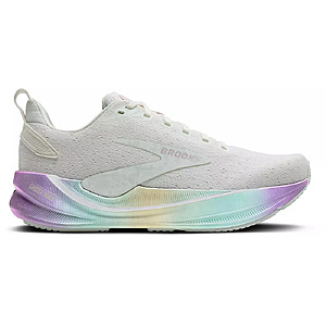 Brooks Women's Ghost Max 4 Running Shoes (White/Rose/Rutabaga) $95.49 + Free Shipping