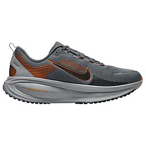 Nike Men's Vomero 18 Running Shoes(Cool Grey/Blk/Safety Orng/Gry, Size 8~14 ) $84.97 at Dick's Sporting Goods