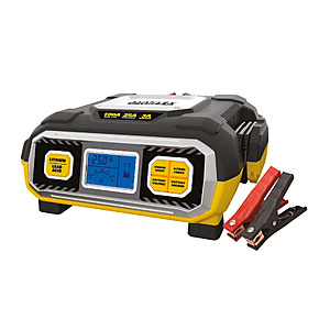 Stanley 100A FatMax BC100BF Battery Charger & Maintainer $59.99 + Free Shipping