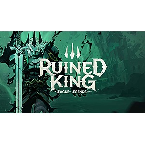 GOG Digital PC Games: Ruined King: A League of Legends Story $7.49; The Planet Crafter $12; Kena: Bridge of Spirits $20 & More