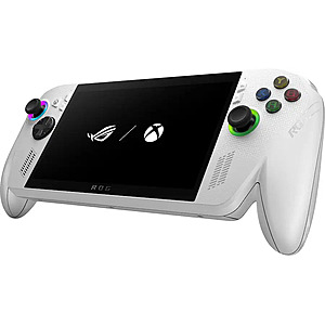 [Open-Box] ASUS ROG Xbox Ally Handheld: 7" FHD 120Hz, Ryzen Z2 A, 16GB RAM, 512GB SSD from $462 + Free Shipping