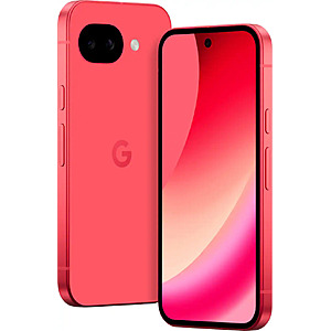 Google Pixel 10a - 30+ Hours Battery, Camera Coach, Gemini, various colors, 256GB - $524, 128GB - $424.00