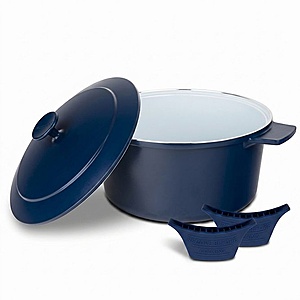 5-Quart Gotham Steel Ceramic Nonstick Dutch Oven (4 Colors) $39.99 + Free Shipping on $49+