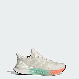 adidas kids Ultrarun 5 Shoes(Orbit Grey / Orbit Grey / Lucid Orange, Size 3.5~7) $25 + Free S&H at ebay