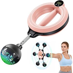 MERACH Infinity Hoop Arm Trainer $20 @ Amazon