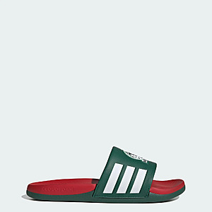 Adidas men Adilette Comfort 2.0 Mexico Slides - $16 + Free Shipping