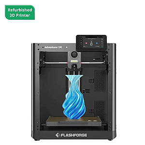 【Refurbished】Flashforge Adventurer 5M All Metal Core XY High Speed Printing $159.2