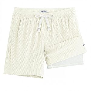 Amazon – maamgic Men's Corduroy Shorts w/ Compression Liner - $14.99 w/ Code