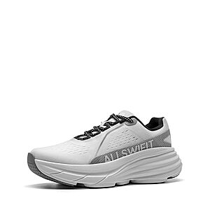 ALLSWIFIT Women's Mesh Lace-Up Breathable Athletic Shoes (2 colors) $23.99 + Free Shipping w/ Prime or on $35+