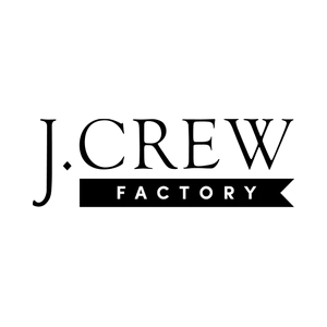 Extra 60% Off J.Crew Factory Clearance