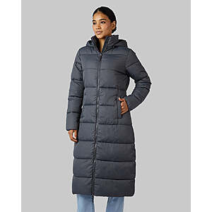 32 Degrees Women's Shield Tech Maxi Coat $29.99