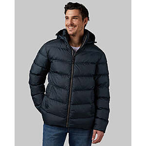 32 Degrees Men's Microlux Heavy Puffer Jacket $19.99