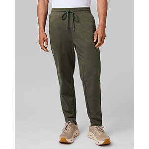 32 Degrees Men's Luxe Flex Sweatpant $9.99