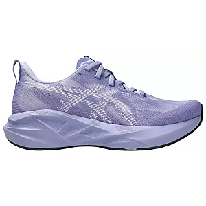 $91.97: ASICS Women's NOVABLAST 5 Running Shoes(Bluebell/Lilac Hint, Sizes 6–11, excluding 9) at Dick's Sporting Goods