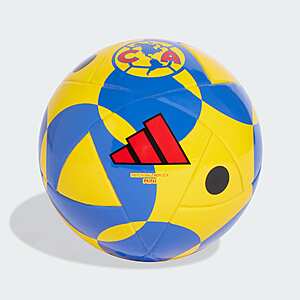 adidas Club América Mini Soccer Ball $6.00 + Free Shipping