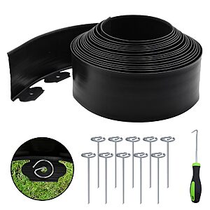 Amazon – LOLEDE 120-Ft Landscape Edging Kit - $59.99 w/ Code