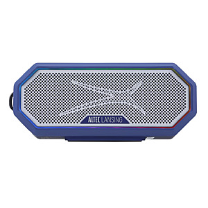 Altec Lansing Hydra Jolt 2.0 Wireless Portable Bluetooth Speaker (Periwinkle Blue or Black) $29.98 + Free Shipping w/ Walmart+ or on $35+
