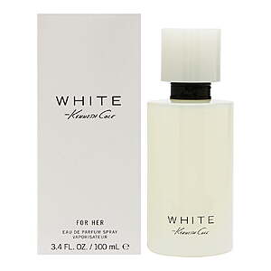 Kenneth Cole White Eau de Parfum, Perfume for Women, 3.4 fl oz $31.8