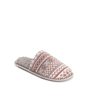 MUK LUKS Women's Chenille Scuff Slipper All sizes and Colors - $12.99