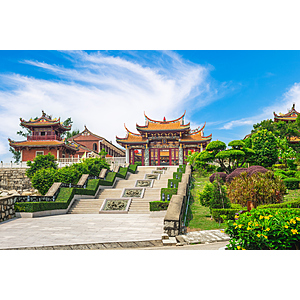 Round Trip Las Vegas to Macao $791 Airfares on Korean Air with 1 Free Checked Bag (Travel January - May 2027)