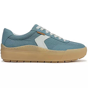 Dr Scholls Women's Time Off Win Shoes (Mint Green or Teal) for $37.99 + Free Shipping $75+