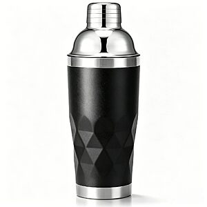 Amazon – NewGF 20-Oz Insulated Cocktail Shaker - $16.49 w/ Code