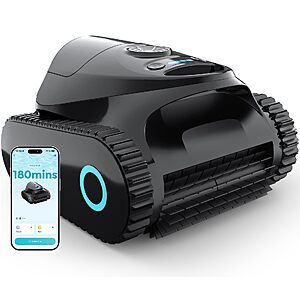 Amazon – BRINBO C1 Robotic Pool Cleaner - $258 w/ Code + Deal