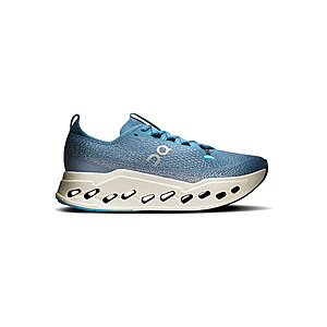 On Men's Cloudsurfer Max Running Sneaker (Dusty Ivory) $108 + Free Shipping