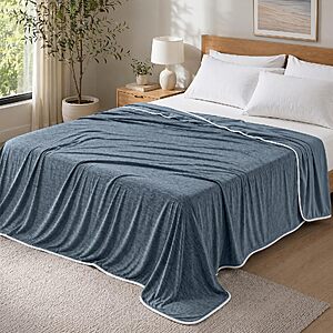 108"x90" PHF Double-Sided Q-Max 0.46+ Lightweight Cooling Blanket $19.88 + Free Shipping w/ Prime or on $35+